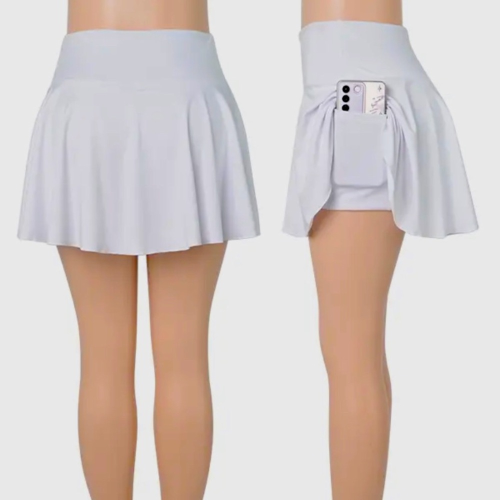 Super soft skort NWT